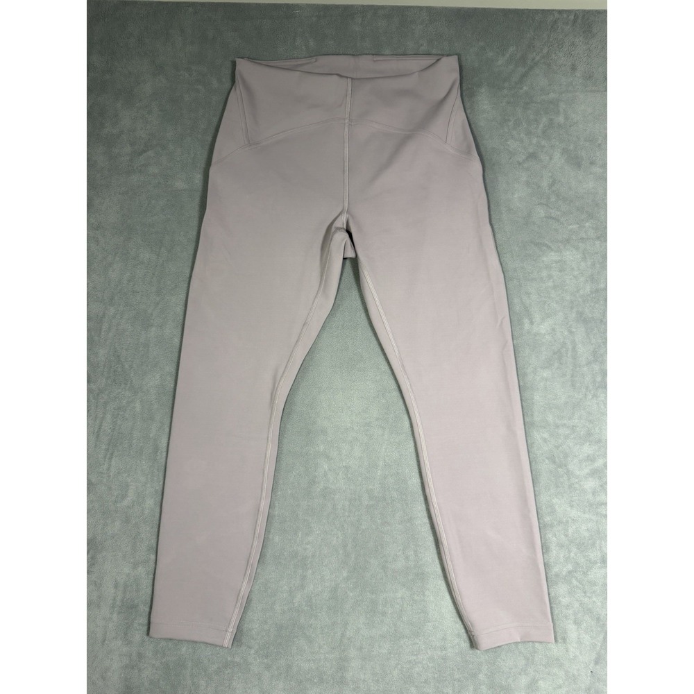 Lululemon Women's In-Still High Rise 25" Inseam Violet Leggings Size 10‎ NWOT